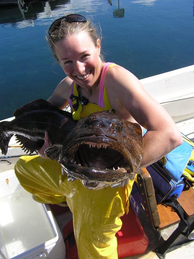 Anne's 34 pounder_photo by Aaron Dufault