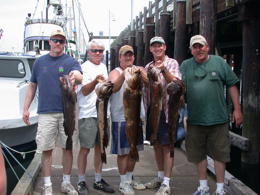 Opening Day Friday Harbor 2004_photo by Anne Beaudreau
