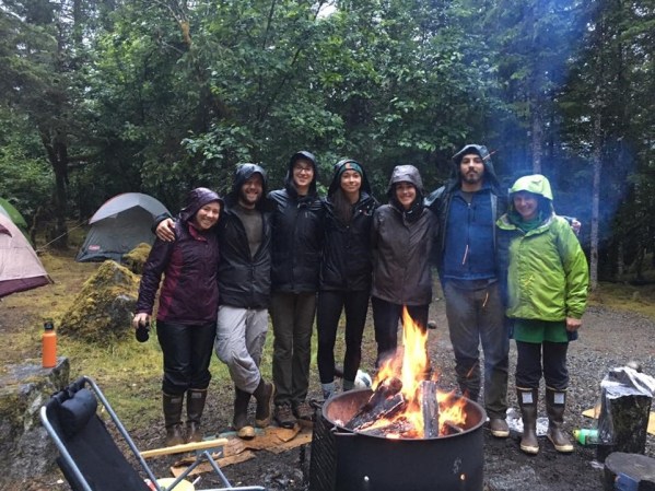 CFE Lab camping_photo by Maggie Chan