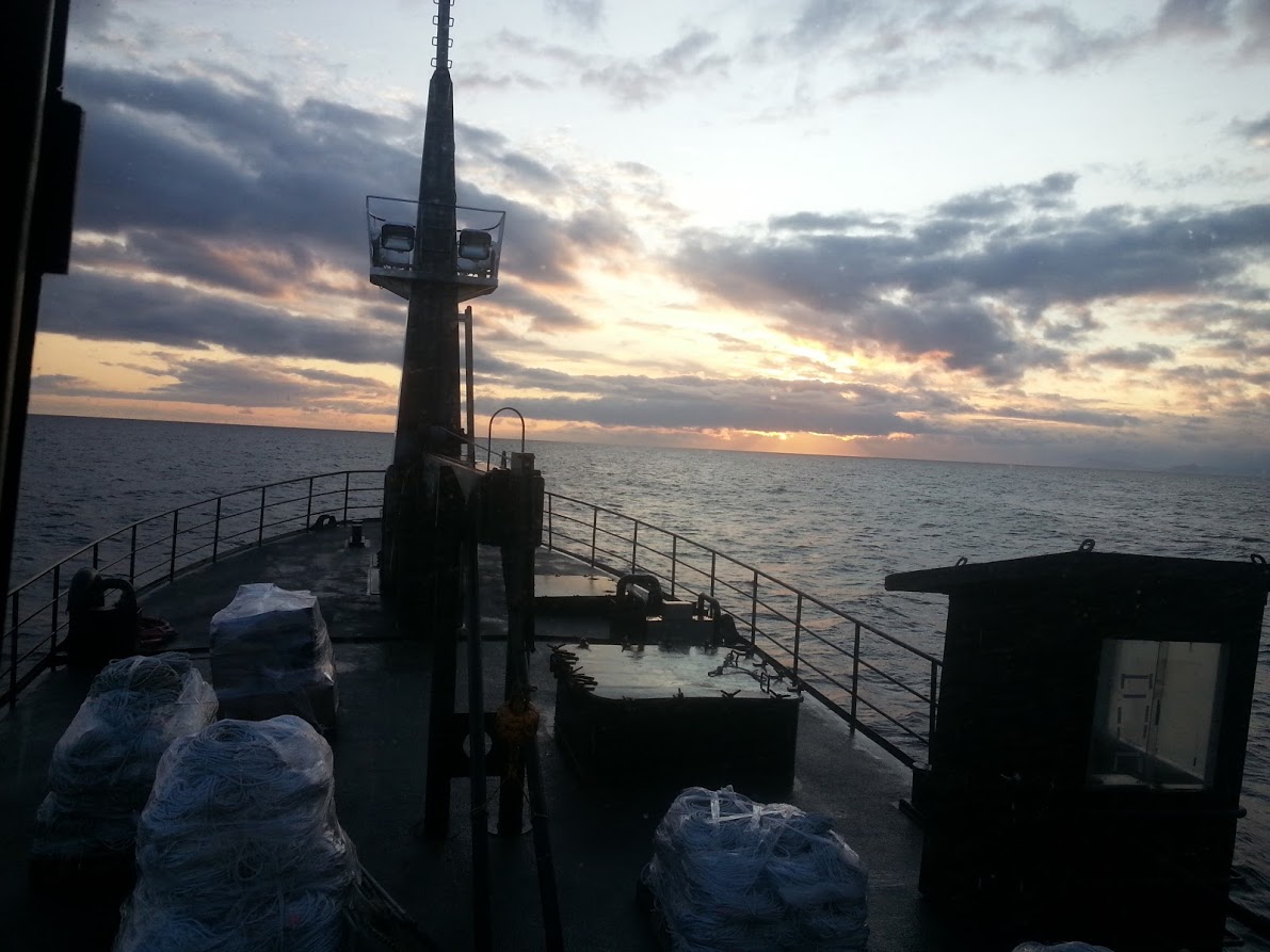 Sunset_photo by Matt Callahan